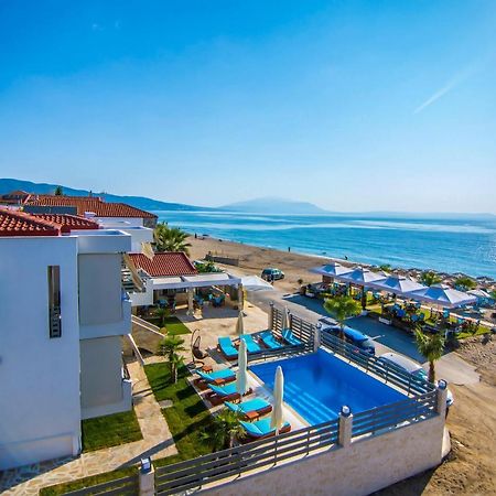Ippokampos Holidays Apartment Nea Vrasna Exterior photo