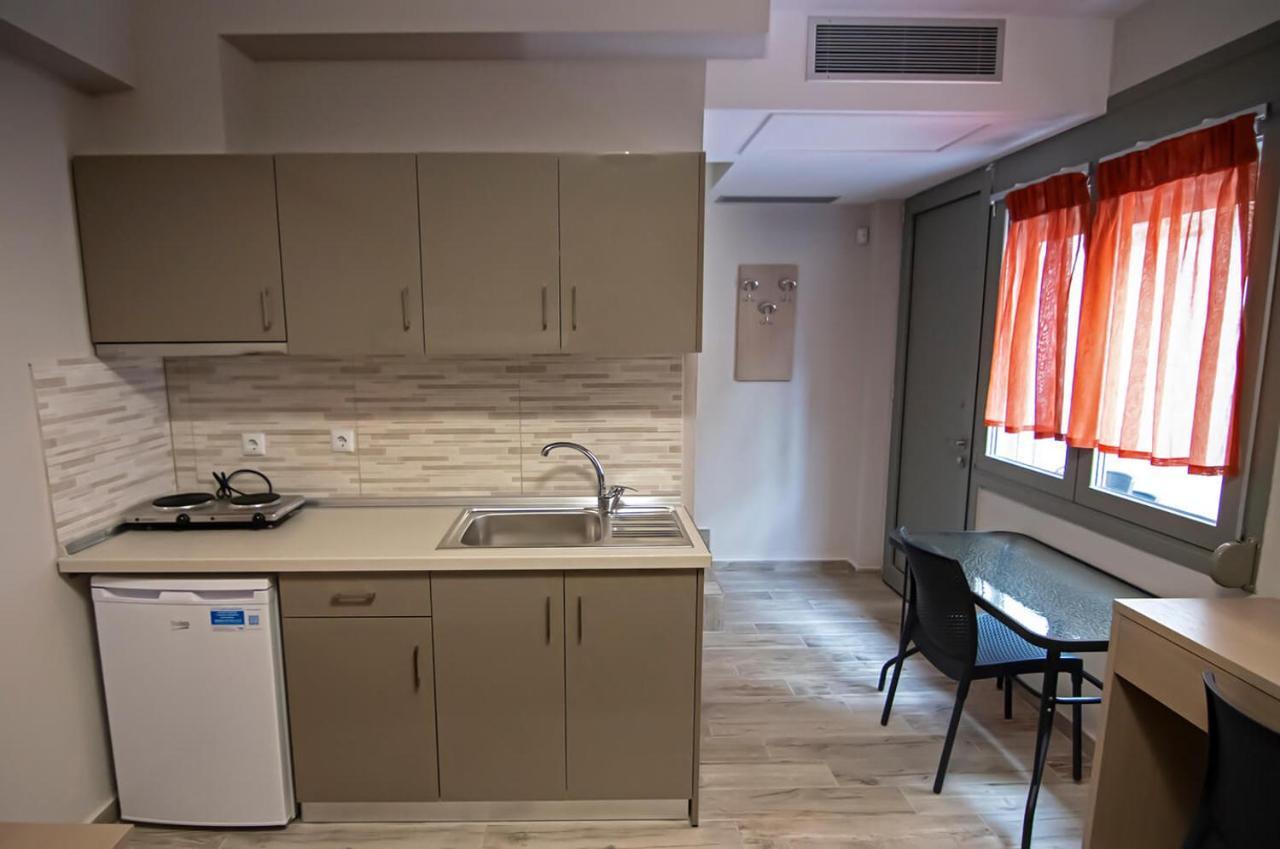 Ippokampos Holidays Apartment Nea Vrasna Exterior photo