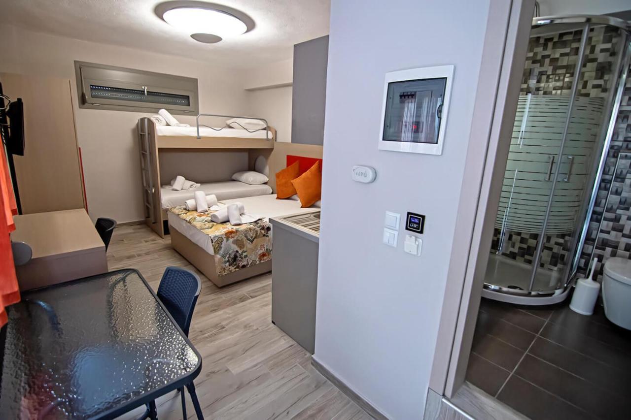 Ippokampos Holidays Apartment Nea Vrasna Exterior photo