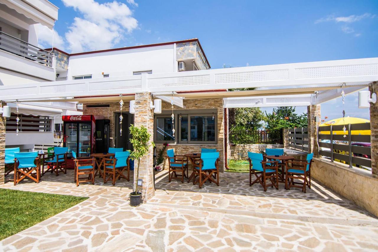 Ippokampos Holidays Apartment Nea Vrasna Exterior photo